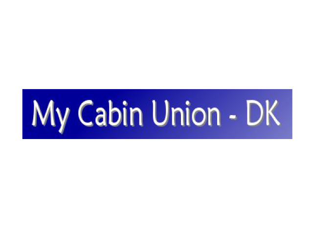 My Cabin Union - DK logo